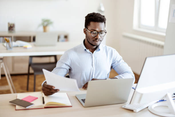 istock He stays on top of his work 1340289119