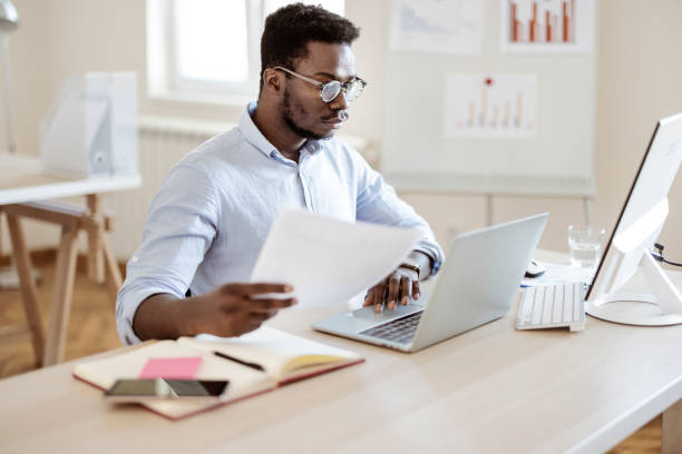 istock He stays on top of his work 1340289202