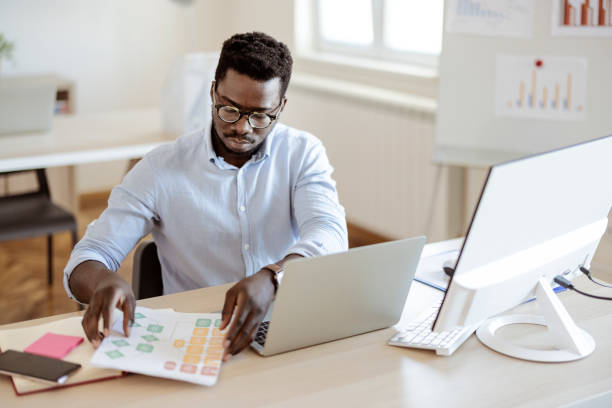 istock Putting in the hours to achieve success 1340289207