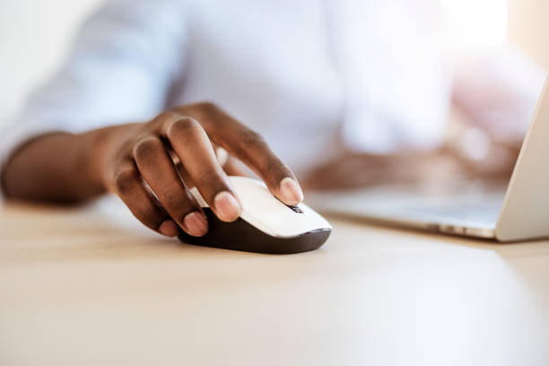 istock Productivity is just a click away 1340289340