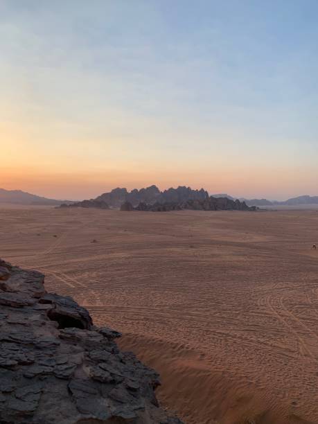 istock Desert of wadi rum 1340294508