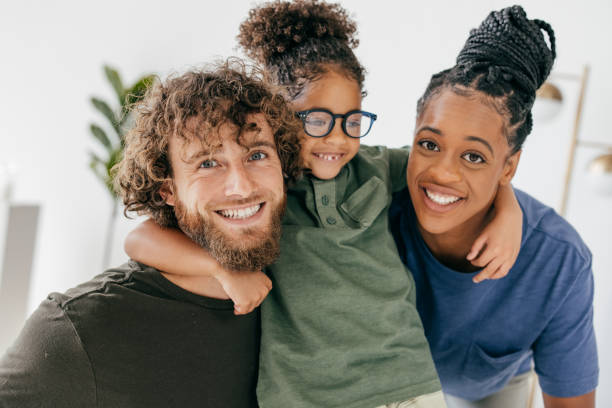 istock Family portrait 1340295555