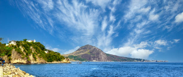 istock Icarai Beach in Rio de Janeiro, Brazil 1340297309