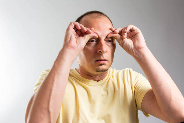 istock There is no way I can work with this headache 1340298454