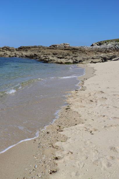 istock Paradise beach on Hoedic island 1340302760