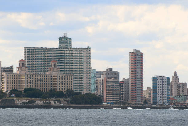 Havana stock photo