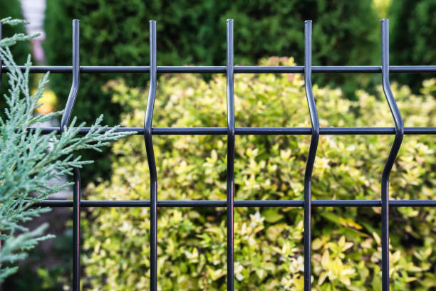 istock grating wire industrial fence panels 1340307121