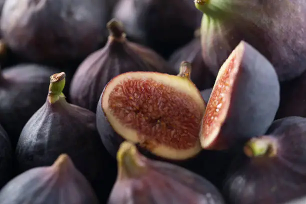 Close up o figs