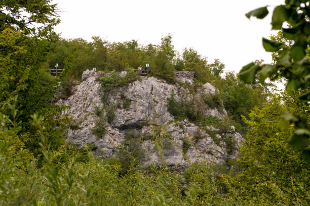 istock Plitvice lakes national park 1340315349
