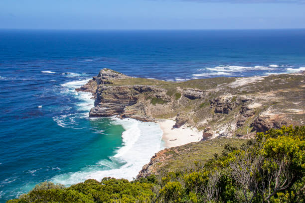 istock Diaz Beach from Cape Point, South Africa 1340320527