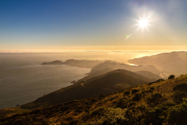 istock Marin Headlands in San Francisco 1340320551