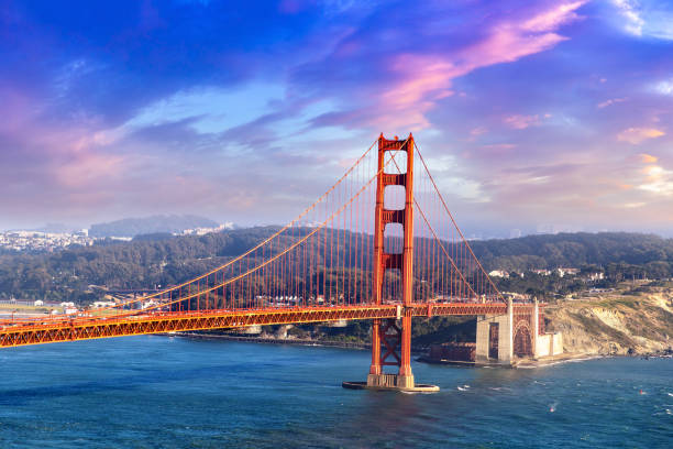 istock Golden Gate Bridge in San Francisco 1340320565