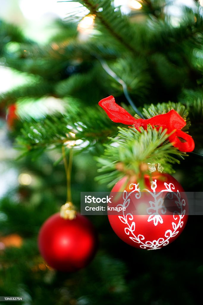 Navidad - - Foto de stock de Adorno de navidad libre de derechos