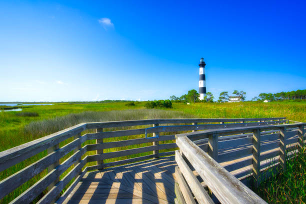 istock North Carolina Bodie Island Lighthouse Boardwalk 1340329796