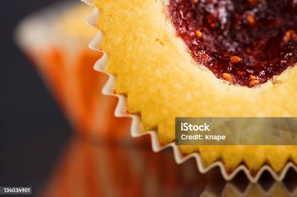 Raspberry Jam Cookie Stock Photo - Download Image Now - Bunch, Close-up, Color Image