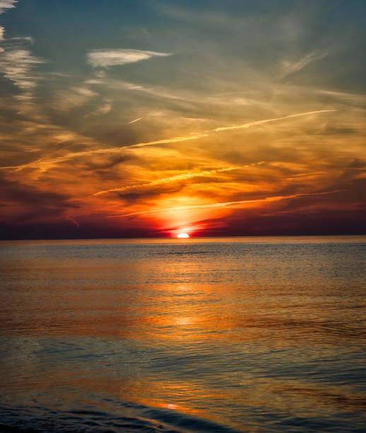 istock Lake Erie Sunset 1340350842