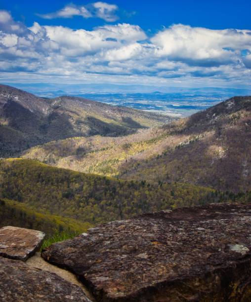 istock Shenandoah National Park Overlook 1340350843