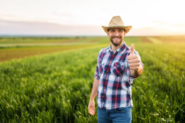 istock We grow only the best crops! 1340358126