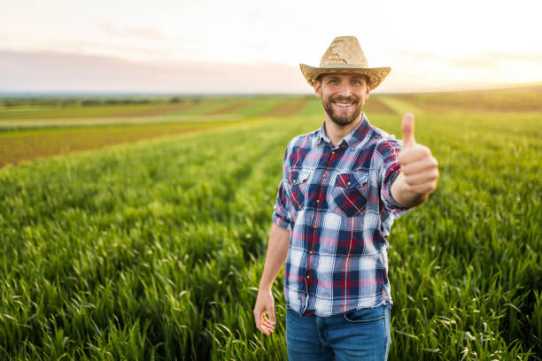 istock We grow only the best crops! 1340358240