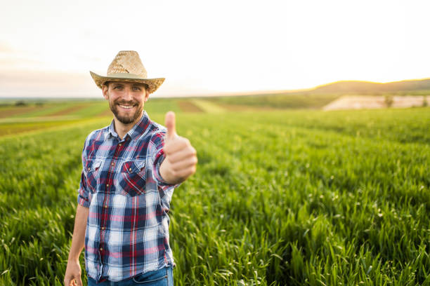 istock We grow only the best crops! 1340358255