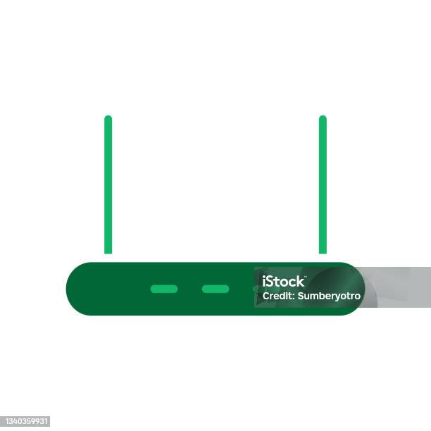 Simplified Router Stock Image Router Stock Illustration - Download Image Now - Backgrounds, Business ...