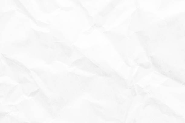 istock White crumpled paper recycled kraft sheet texture background 1340367541