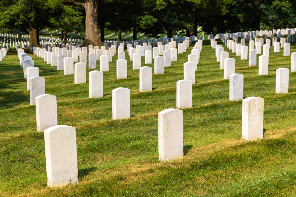 istock Arlington National Cemetery in Washington 1340377217