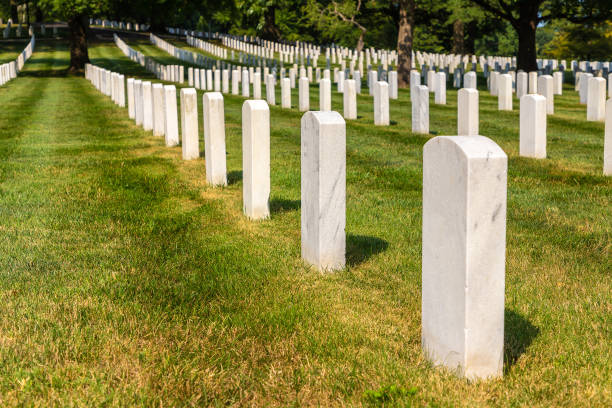 istock Arlington National Cemetery in Washington 1340377239