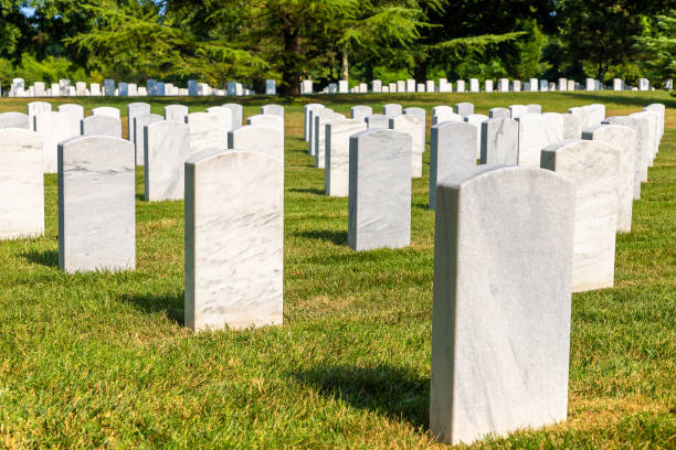 istock Arlington National Cemetery in Washington 1340377257