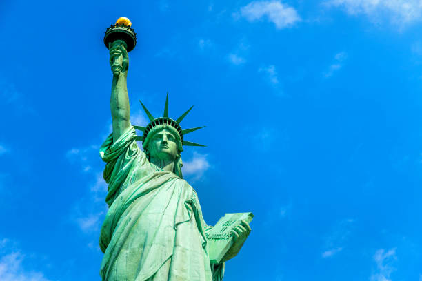 istock Statue of Liberty in New York 1340381271
