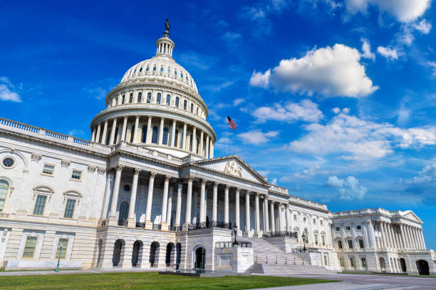 istock The United States Capitol building 1340382571