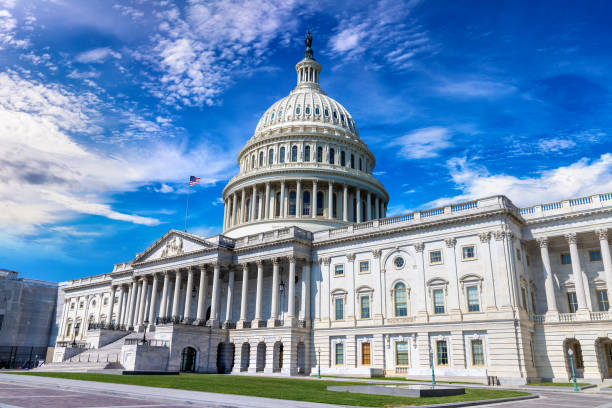 istock The United States Capitol building 1340382596