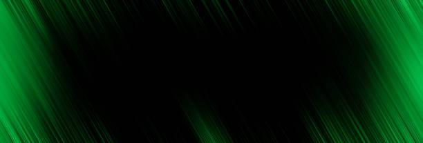istock Background black and green dark are light with the gradient is the Surface with templates metal texture soft lines tech gradient abstract diagonal background silver black sleek with gray. 1340383575
