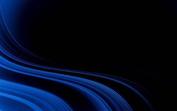 istock abstract blue and black are light pattern with the gradient is the with floor wall metal texture soft tech diagonal background black dark clean modern. 1340383604