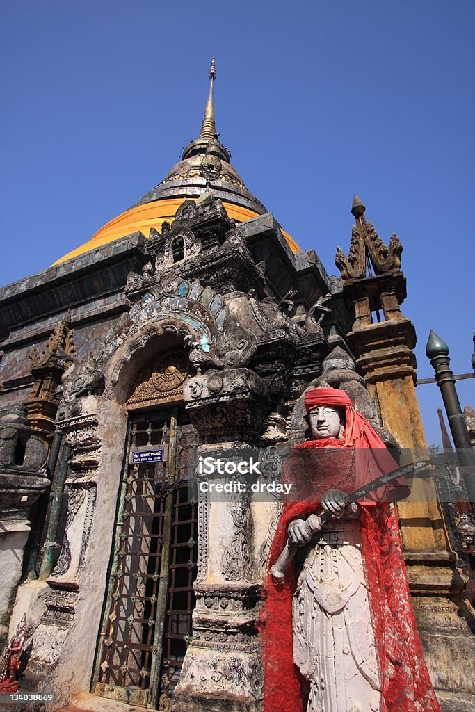 Pagode bouddhistes - Photo de Asie libre de droits