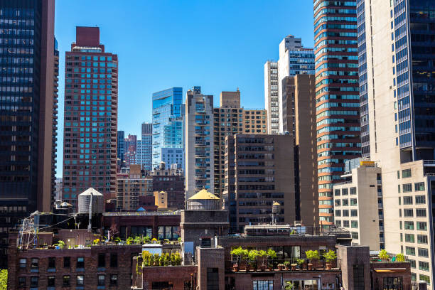 istock Manhattan in New York 1340395411