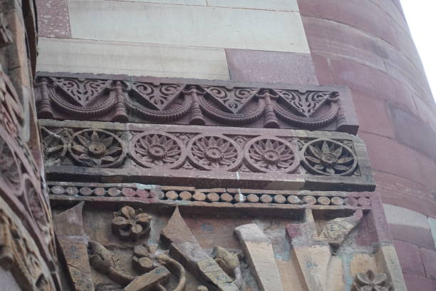 istock historical language on wall at outdoor 1340395491