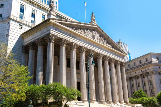 istock New York County Supreme Court 1340396240