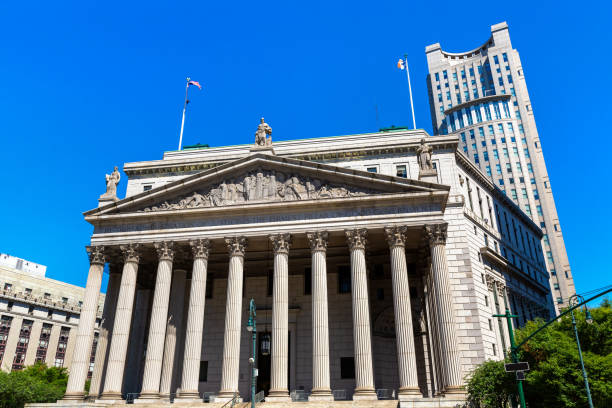 istock New York County Supreme Court 1340396325