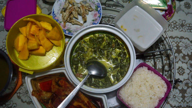 istock The traditional dish 