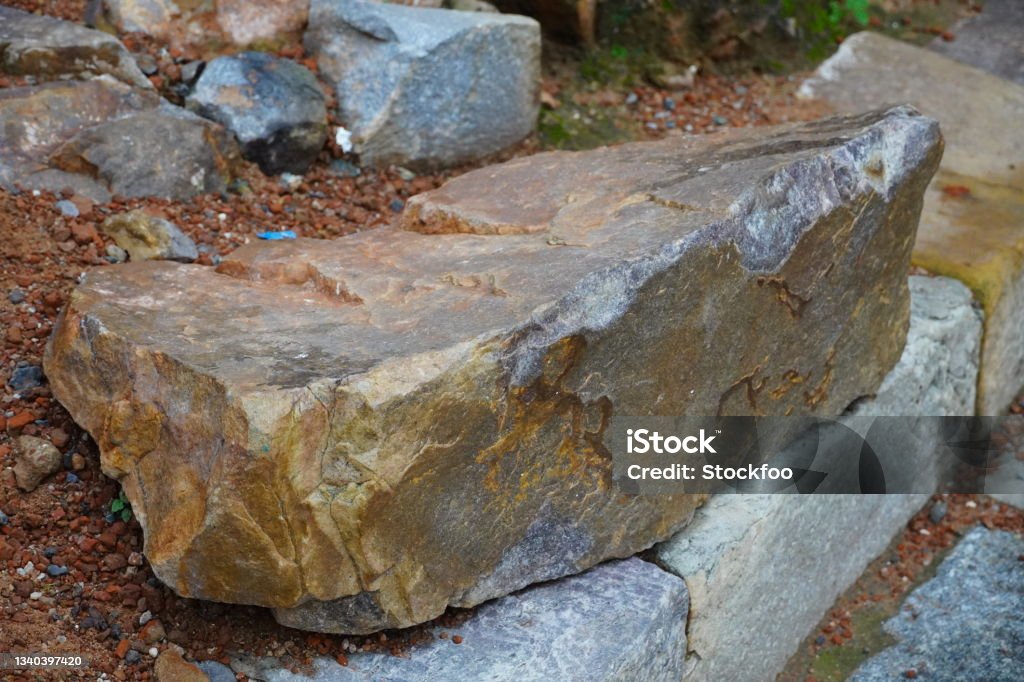 큰 돌 이미지 전체 높은 정의 질감 0명에 대한 스톡 사진 및 기타 이미지 - 0명, 거친, 건축 - iStock