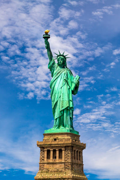 istock Statue of Liberty in New York 1340397806
