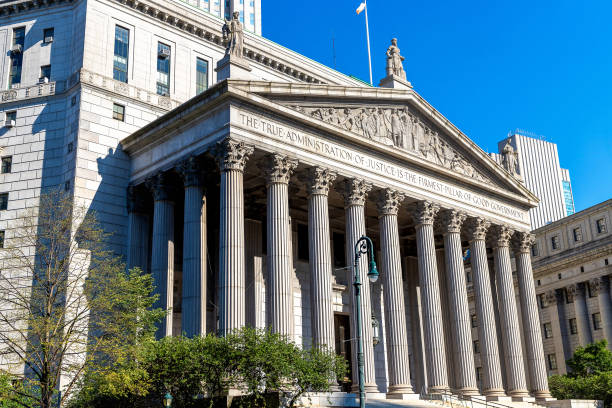istock New York County Supreme Court 1340398685