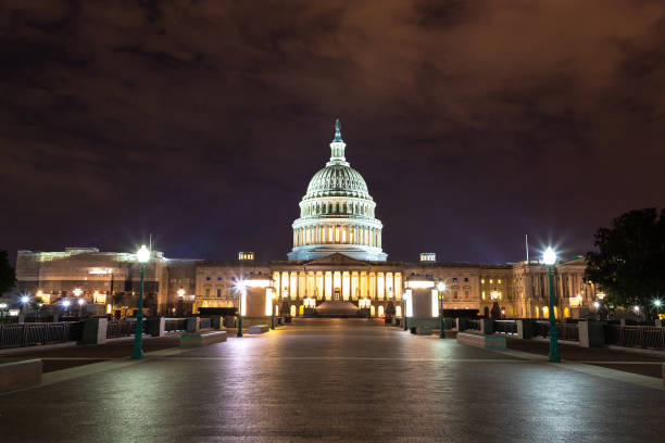 istock The United States Capitol building 1340400115