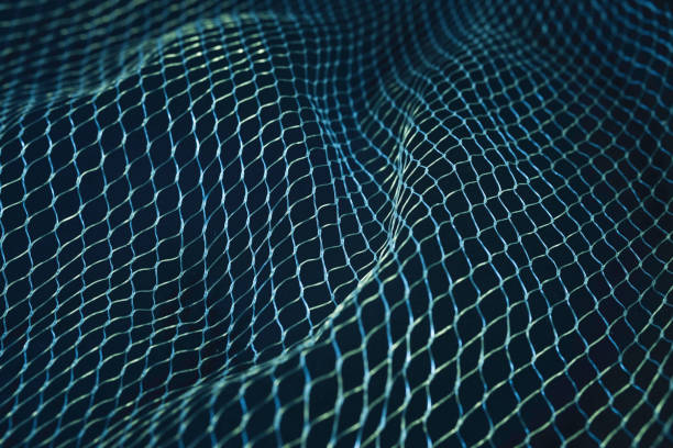 istock galaxy three dimensional smooth illuminated retro mesh and futuristic contemporary concept 1340402745
