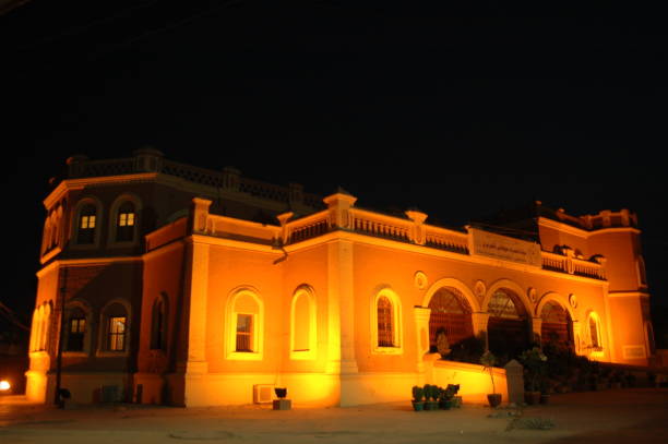 istock Homestead Hall - Hasrat Mohani District Central Library, Hyderabad 1340407832
