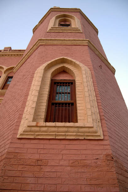 istock Homestead Hall - Hasrat Mohani District Central Library, Hyderabad 1340411409