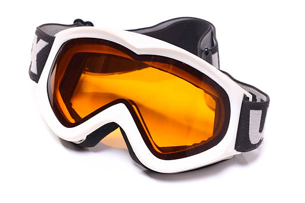 istock image of skiing mask isolated on white background 134041199