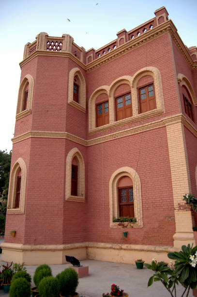 istock Homestead Hall - Hasrat Mohani District Central Library, Hyderabad 1340414287