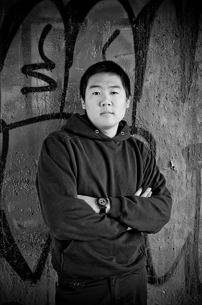 istock Young Adult Portrait 134043257